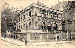 CPA Paris Maison de Francis 1er Rue Bayard