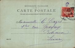 CPA Paris places Republic