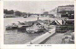 CPA Paris Bords de la Seine