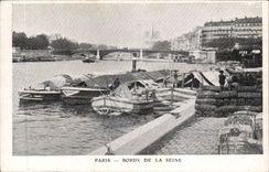 CPA Paris Bords de la Seine