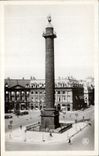 CPA Paris Vendome Column