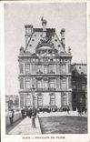 CPA Paris PAvillon de Flore