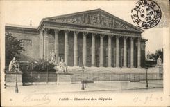 CPA Paris House of Commons