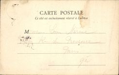 CPA Paris House of Commons