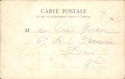 CPA Paris Gate Saint Martin