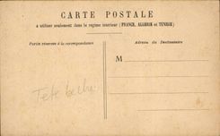 CPA Paris the Chaumont Hillocks