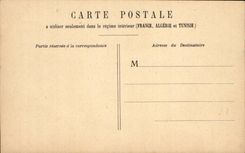 CPA Paris House of Commons