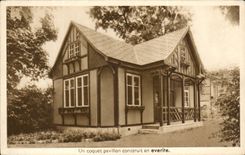 CPA an vain house builds in everite