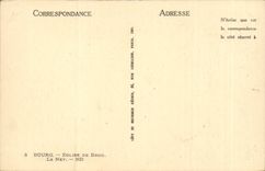 CPA Church of Husks the nave