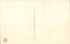 MODERN CARD Paris Fountain of the place of the Harmony