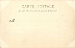 CPA Paris Musee du Louvre La colonnade