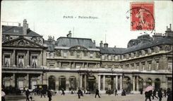 CPA Paris Palais Royal