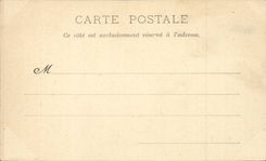 CPA Paris Le Louvre Pavillon de Sully 