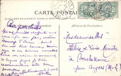 CPA Paris Notre Dame Betes d'amortissement Chimeres 