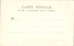 CPA Paris Triumph der Republik von DAlou