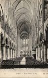 CPA Paris Notre Dame La nef