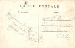 CPA Paris Le Louvre et les jardins du Carrousel