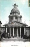 CPA Paris the Pantheon
