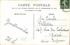 CPA Paris the Pantheon