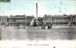 CPA Paris Places Harmony