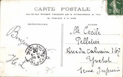 CPA Paris Notre Dame