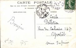 CPA Paris Fountain Saint Michel Latin Quarter