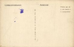 CPA Paris Small palace (Girault)