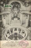CPA Paris Hotel of Invalides the Vault of the dom and tomb of Napoleon