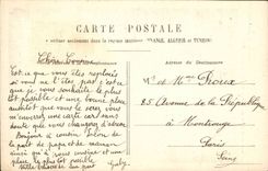 CPA Fantasy Marine Child