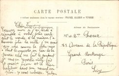 CPA Fantasy Marine Child