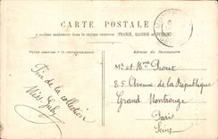 CPA Fantasy marine small Child