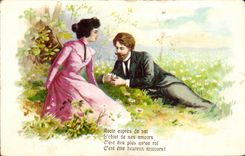 CPA Fantasy Woman and man