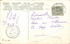 CPA Fantasy Woman and man