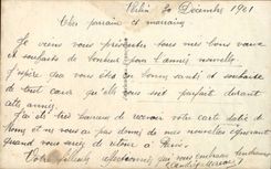 CPA Fantasy Woman Happy New Year