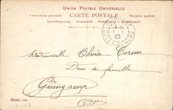 CPA Fantasy Child Better wishes