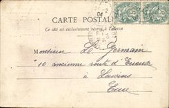 CPA Fantasy Great contest candidates at the cost of 50000 francs