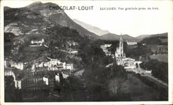 Lourdes CPA View taken of the fort