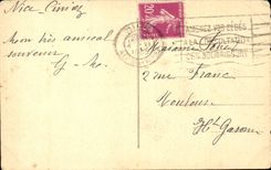 CPA Commercial Nice of flowers