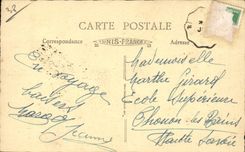 CPA Grenoble View and Moucherotte