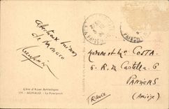 CPA Monaco the principality