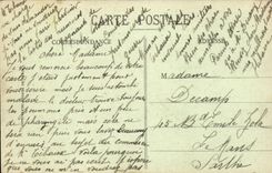 Paris CPA Places opera