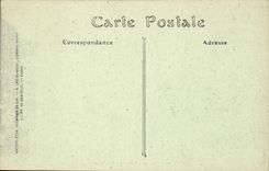 Paris CPA Which occurred of the Wood of Boulogne