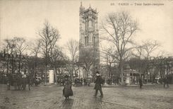 Paris CPA Tour Saint Jacques