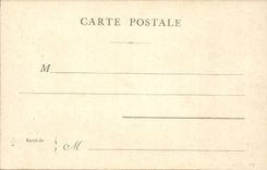 Paris CPA Avenue de l'opera