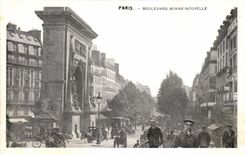 Paris CPA Boulevard Good news