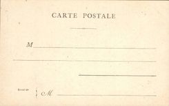 Paris CPA the Pantheon