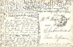 Paris CPA Theatre francais