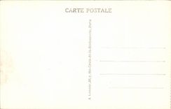 Paris CPA Notre DAme Vue d'ensemble