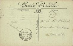 Paris CPA Hotel of Invalides the Tomb of Napoleon 1st