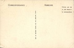 Paris CPA Facade de l'eglise Notre DAme